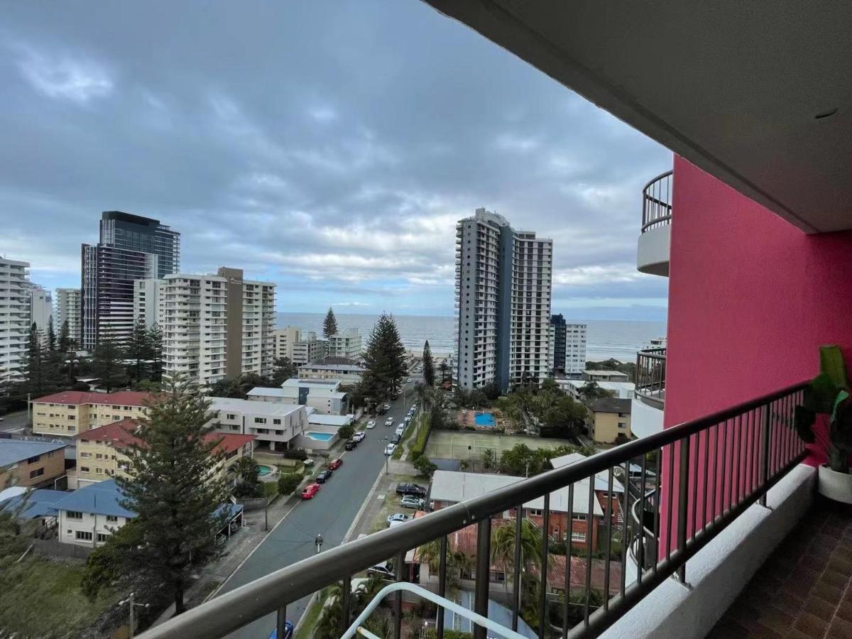 Alexander Holiday Apartments Gold Coast Kültér fotó